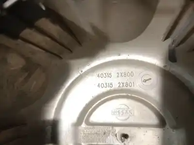 Gebrauchtes Autoersatzteil nabenkappen zum nissan terrano/terrano.ii (r20) 2.7 turbodiesel oem-iam-referenzen 403152x800  