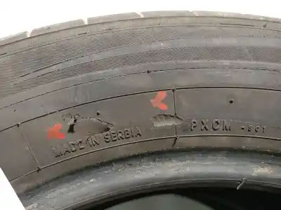 Автозапчастина б/у шина для citroen c3 aircross ii (2r_, 2c_) 1.2 puretech 82 (2rhmrc, 2rhmzb) посилання на oem iam 19560r1689h  