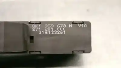Second-hand car spare part switch for audi a4 b8 avant (8k5) rs4 quattro oem iam references 8k1959673m  8k1959673m