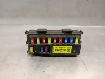 Pezzo di ricambio per auto di seconda mano scatola relè/fusibili per kia cee'd sportswagon (jd) 1.0 t-gdi riferimenti oem iam 919513x150