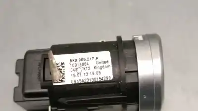 Автозапчастина б/у вимикач для audi a4 b8 avant (8k5) rs4 quattro посилання на oem iam 8k0905217a  8k0905217a