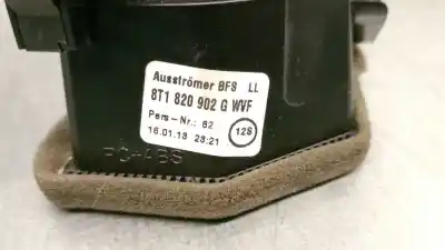 Автозапчасти б/у аэратор за audi a4 b8 avant (8k5) rs4 quattro ссылки oem iam 8t1820902g  8t1820902g