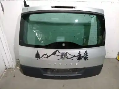 Peça sobressalente para automóvel em segunda mão porta da mala / tampa traseira por renault espace iv (jk0) (2002->) 2.2 dci (jk07) referências oem iam 901007291r