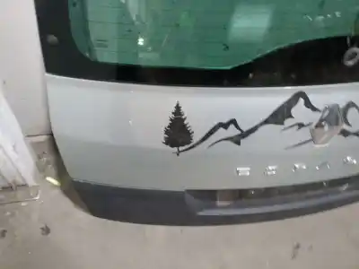 Second-hand car spare part tailgate for renault espace iv (jk0) (2002->) 2.2 dci (jk07) oem iam references 901007291r  901007291r