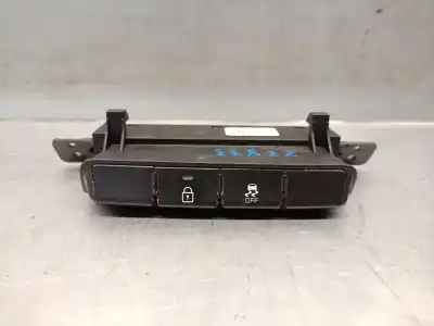Pezzo di ricambio per auto di seconda mano comando multifunzione per kia cee'd sportswagon (jd) 1.0 t-gdi riferimenti oem iam 93700a2020