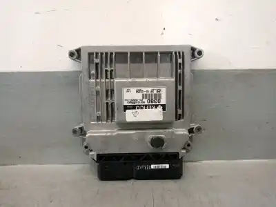 Pièce détachée automobile d'occasion CALCULATEUR MOTEUR ECU pour HYUNDAI I20 I (PB, PBT)  Références OEM IAM 3911003256  