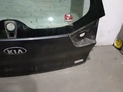 Second-hand car spare part tailgate for kia niro (de) 1.6 gdi hybrid oem iam references 73700g5000  73700g5000
