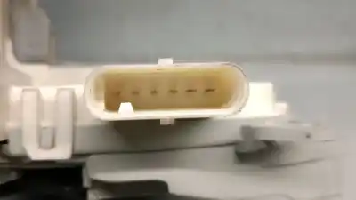 Pièce détachée automobile d'occasion serrure de porte arrière droite pour audi a4 b8 avant (8k5) rs4 quattro références oem iam 8k0839016c  8k0839016c