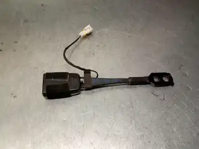 Second-hand car spare part seat belt buckle for peugeot 5008 ii (mc_, mj_, mr_, m4_) 1.5 bluehdi 130 (mcyhzj, mcyhzr, mcyhzx) oem iam references 9809502477  98095024xx
