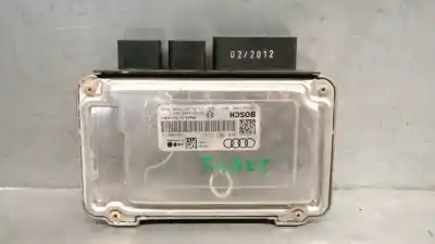 Piesă de schimb auto la mâna a doua modul electrotic pentru audi a4 b8 avant (8k5) rs4 quattro referințe oem iam 8k0907144j 0273011043 bosch 