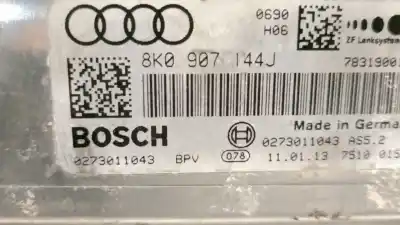 Second-hand car spare part electronic module for audi a4 b8 avant (8k5) rs4 quattro oem iam references 8k0907144j 0273011043 bosch 
