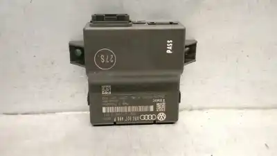 Автозапчастина б/у електронний модуль для audi a4 b8 avant (8k5) rs4 quattro посилання на oem iam 8r0907468p