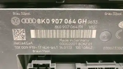Second-hand car spare part comfort module for audi a4 b8 avant (8k5) rs4 quattro oem iam references 8k0907064gh 5dk00991917 hella 