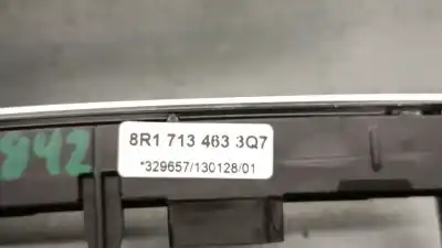 Автозапчасти б/у электронный модуль за audi a4 b8 avant (8k5) rs4 quattro ссылки oem iam 8r17134633q7  