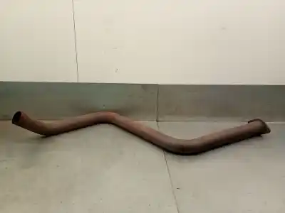 Автозапчастина б/у центральна випускна труба для opel zafira tourer c (p12) 2.0 cdti (75) посилання на oem iam 13415532