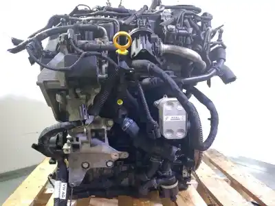 Pezzo di ricambio per auto di seconda mano motore completo per seat ibiza iv (6j5, 6p1) 1.6 tdi riferimenti oem iam cayb y01643 03l100090q