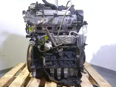 Pezzo di ricambio per auto di seconda mano motore completo per seat ibiza iv (6j5, 6p1) 1.6 tdi riferimenti oem iam cayb y01643 03l100090q