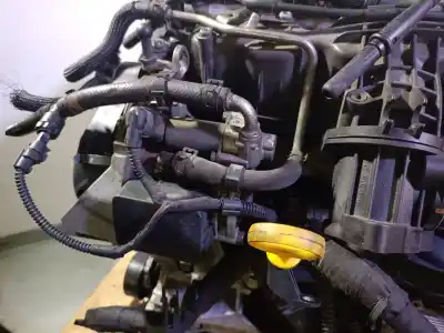 Pezzo di ricambio per auto di seconda mano motore completo per seat ibiza iv (6j5, 6p1) 1.6 tdi riferimenti oem iam cayb y01643 03l100090q