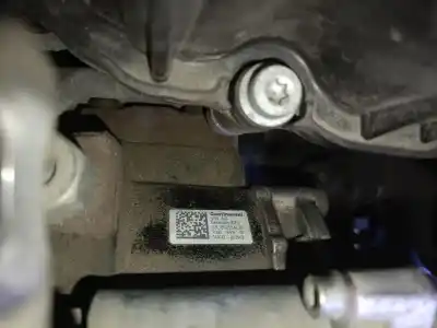 Pezzo di ricambio per auto di seconda mano motore completo per seat ibiza iv (6j5, 6p1) 1.6 tdi riferimenti oem iam cayb y01643 03l100090q