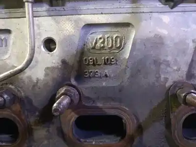 Pezzo di ricambio per auto di seconda mano motore completo per seat ibiza iv (6j5, 6p1) 1.6 tdi riferimenti oem iam cayb y01643 03l100090q