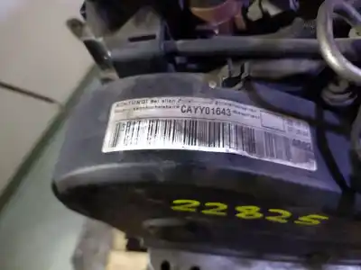 Pezzo di ricambio per auto di seconda mano motore completo per seat ibiza iv (6j5, 6p1) 1.6 tdi riferimenti oem iam cayb y01643 03l100090q