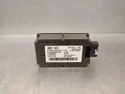 Pezzo di ricambio per auto di seconda mano modulo elettronico per kia cee'd sportswagon (jd) 1.0 t-gdi riferimenti oem iam 95800a2100