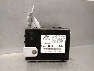 Pezzo di ricambio per auto di seconda mano modulo elettronico per kia cee'd sportswagon (jd) 1.0 t-gdi riferimenti oem iam 95400a2261
