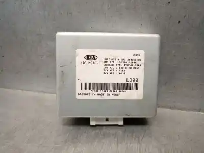 Pezzo di ricambio per auto di seconda mano modulo elettronico per kia cee'd sportswagon (jd) 1.0 t-gdi riferimenti oem iam 95300a2000