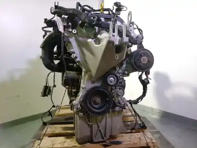 Peça sobressalente para automóvel em segunda mão motor completo por ford fiesta vii (hj, hf) 1.1 ti-vct referências oem iam xyjc