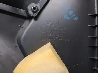 Автозапчасти б/у обивка передней правой двери за hyundai i20 ii (gb, ib) 1.2 ссылки oem iam 82320c8010  82306c8010try