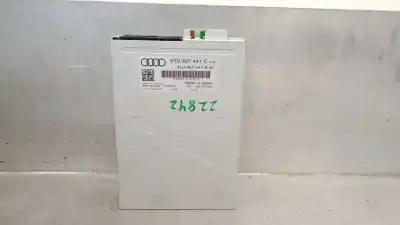 Автозапчастина б/у електронний модуль для audi a4 b8 avant (8k5) rs4 quattro посилання на oem iam 8t0907441c