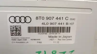 Second-hand car spare part electronic module for audi a4 b8 avant (8k5) rs4 quattro oem iam references 8t0907441c  8t0907441c