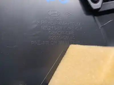 Автозапчастина б/у оббірка передніх дверей ліва для hyundai i20 ii (gb, ib) 1.2 посилання на oem iam 82310c8010  82305c8010try