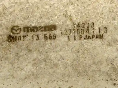 Second-hand car spare part intercooler for mazda cx-5 (ke, gh) 2.2 d (ke2fw) oem iam references sh0113565b 1271004113 