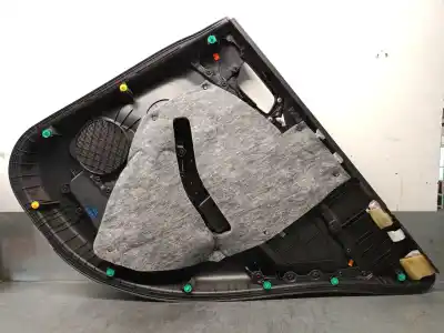 Автозапчастина б/у обкітка задніх лівіх дверей для hyundai i20 ii (gb, ib) 1.2 посилання на oem iam 83370c8010  83305c8010try