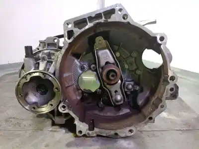 Recambio de automóvil de segunda mano de caja cambios para seat ibiza iv (6j5, 6p1) 1.6 tdi referencias oem iam mzl