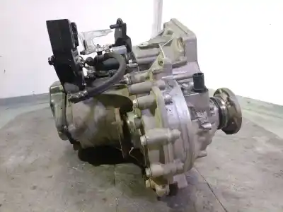 Автозапчастина б/у коробка передач для seat ibiza iv (6j5, 6p1) 1.6 tdi посилання на oem iam mzl 640710 02r300042p