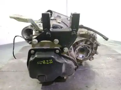 Автозапчастина б/у коробка передач для seat ibiza iv (6j5, 6p1) 1.6 tdi посилання на oem iam mzl 640710 02r300042p