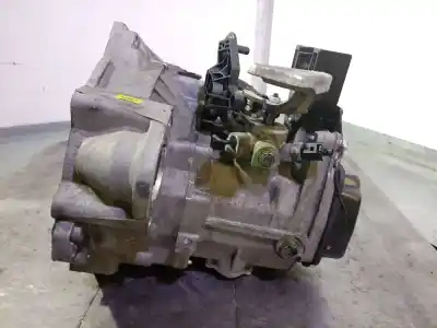 Автозапчастина б/у коробка передач для seat ibiza iv (6j5, 6p1) 1.6 tdi посилання на oem iam mzl 640710 02r300042p