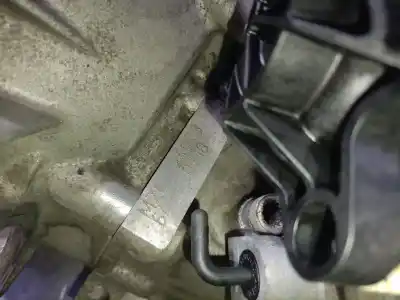 Автозапчастина б/у коробка передач для seat ibiza iv (6j5, 6p1) 1.6 tdi посилання на oem iam mzl 640710 02r300042p