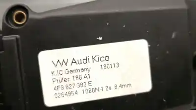 Автозапчастина б/у централізований двигун зкриття ворот для audi a4 b8 avant (8k5) rs4 quattro посилання на oem iam 4f9827383e  4f9827383e