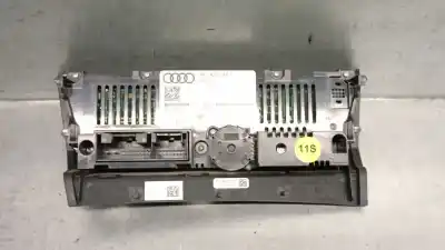 Автозапчастина б/у клімат-контроль для audi a4 b8 avant (8k5) rs4 quattro посилання на oem iam 8k1820043t  8k1820043aj