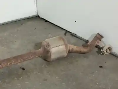 Автозапчасти б/у полная выхлопная труба за peugeot 2008 ii (ud_, us_, uy_, uk_) 1.5 bluehdi 110 (udyhsk) ссылки oem iam 9833015180  9833015180