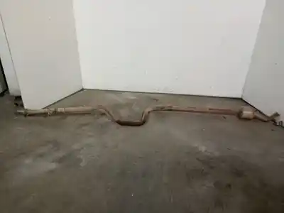 Автозапчасти б/у полная выхлопная труба за peugeot 2008 ii (ud_, us_, uy_, uk_) 1.5 bluehdi 110 (udyhsk) ссылки oem iam 9833015180