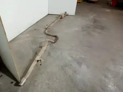 Автозапчасти б/у полная выхлопная труба за peugeot 2008 ii (ud_, us_, uy_, uk_) 1.5 bluehdi 110 (udyhsk) ссылки oem iam 9833015180  9833015180