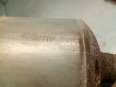 Автозапчасти б/у полная выхлопная труба за peugeot 2008 ii (ud_, us_, uy_, uk_) 1.5 bluehdi 110 (udyhsk) ссылки oem iam 9833015180  9833015180