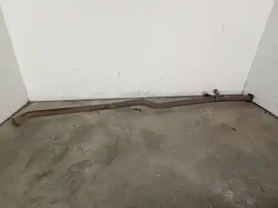 Автозапчасти б/у центральная выхлопная труба за mazda cx-5 (ke, gh) 2.2 d (ke2fw) ссылки oem iam sh0140600  sh0140600