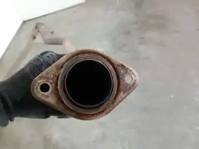 Автозапчасти б/у центральная выхлопная труба за mazda cx-5 (ke, gh) 2.2 d (ke2fw) ссылки oem iam sh0140600  sh0140600