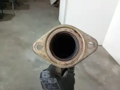 Автозапчасти б/у центральная выхлопная труба за mazda cx-5 (ke, gh) 2.2 d (ke2fw) ссылки oem iam sh0140600  sh0140600