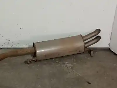 Piesă de schimb auto la mâna a doua țeavã de eșapament partea din spate pentru skoda superb i (3u4) 2.0 tdi referințe oem iam 8e0253611bd  3u0253409f